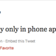 Image for article titled Did Twitter Change the Way Replies Work? (Update 2)